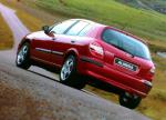 Nissan Almera 5-Door 2000 года (UK)